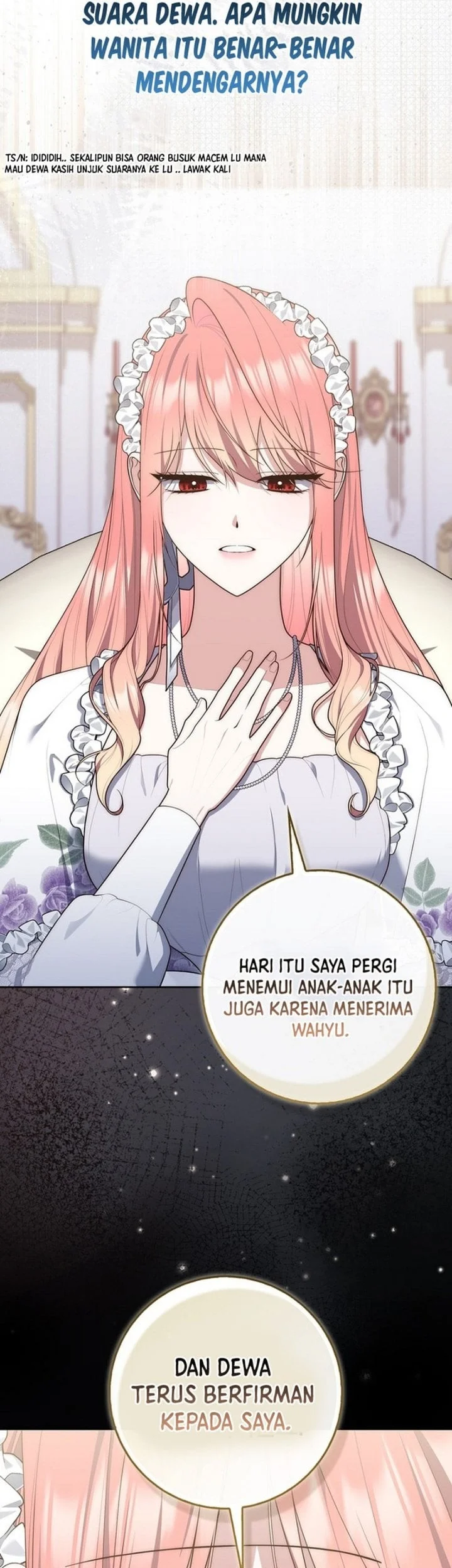 Fortune-Telling Lady Chapter 162 Gambar 65