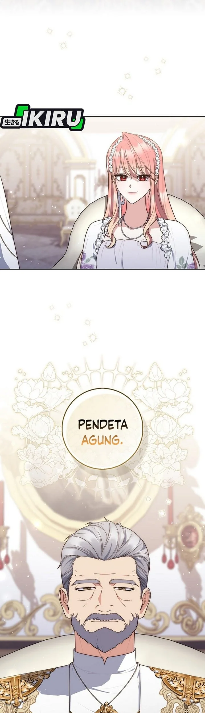 Fortune-Telling Lady Chapter 162 Gambar 4