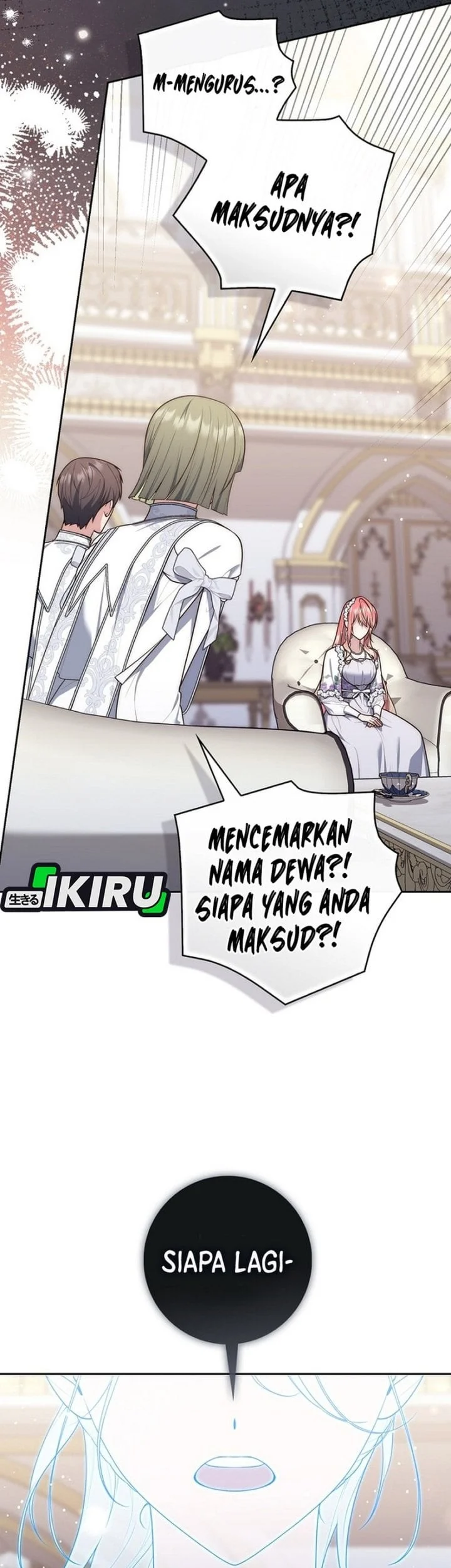 Fortune-Telling Lady Chapter 162 Gambar 68