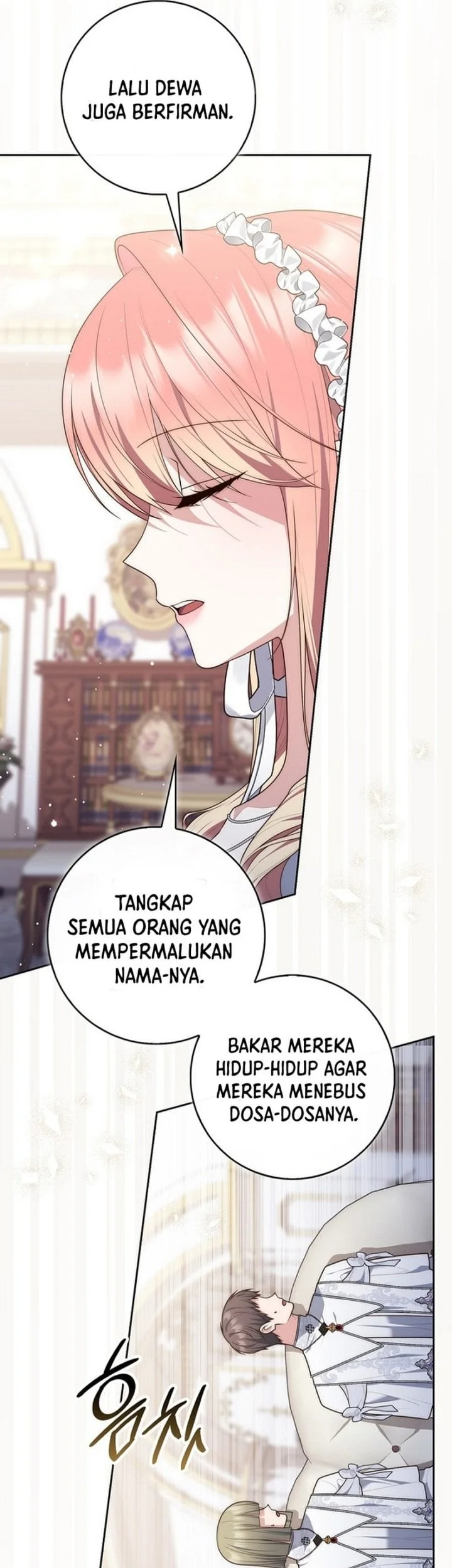 Fortune-Telling Lady Chapter 162 Gambar 71