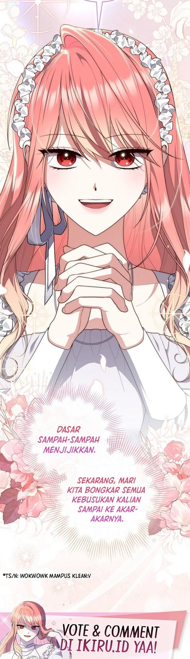 Fortune-Telling Lady Chapter 162 Gambar 75