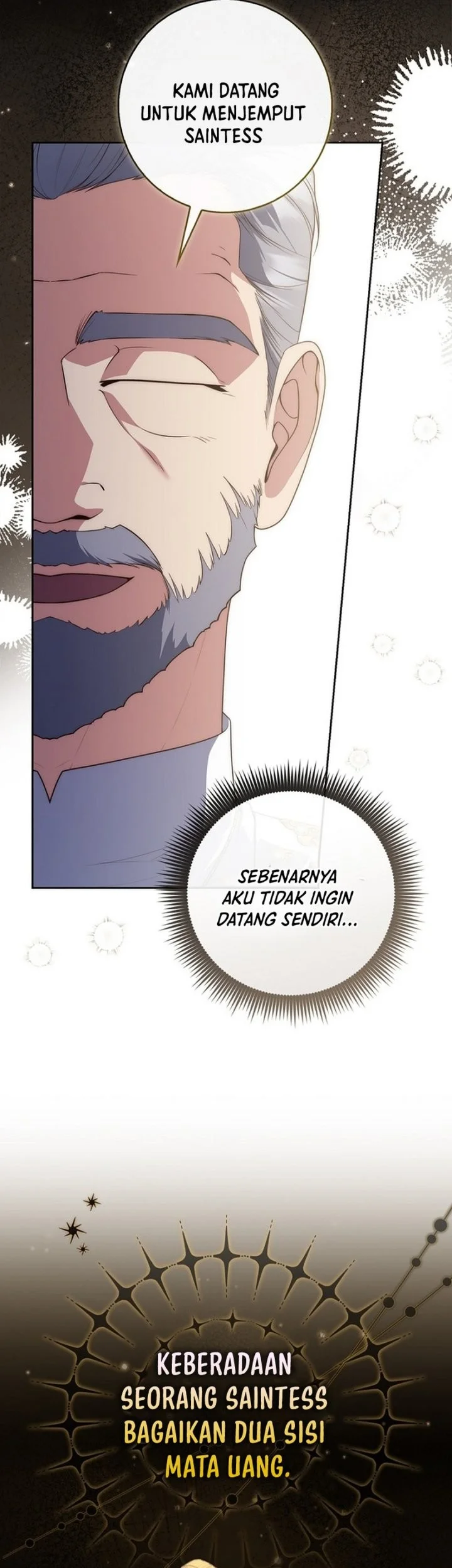 Fortune-Telling Lady Chapter 162 Gambar 6