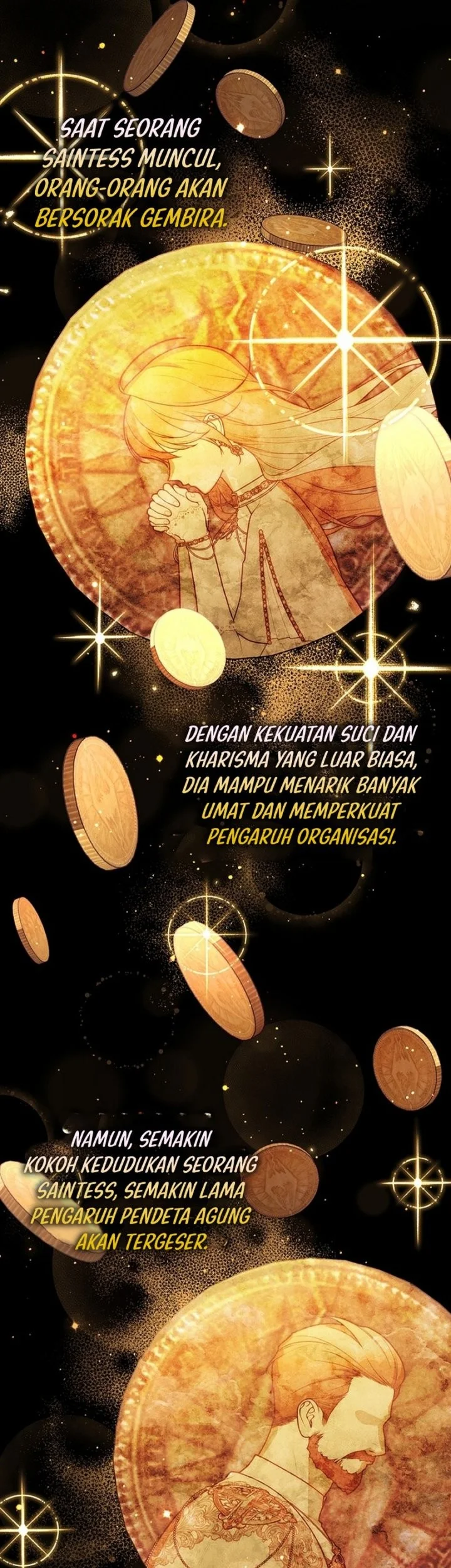 Fortune-Telling Lady Chapter 162 Gambar 8