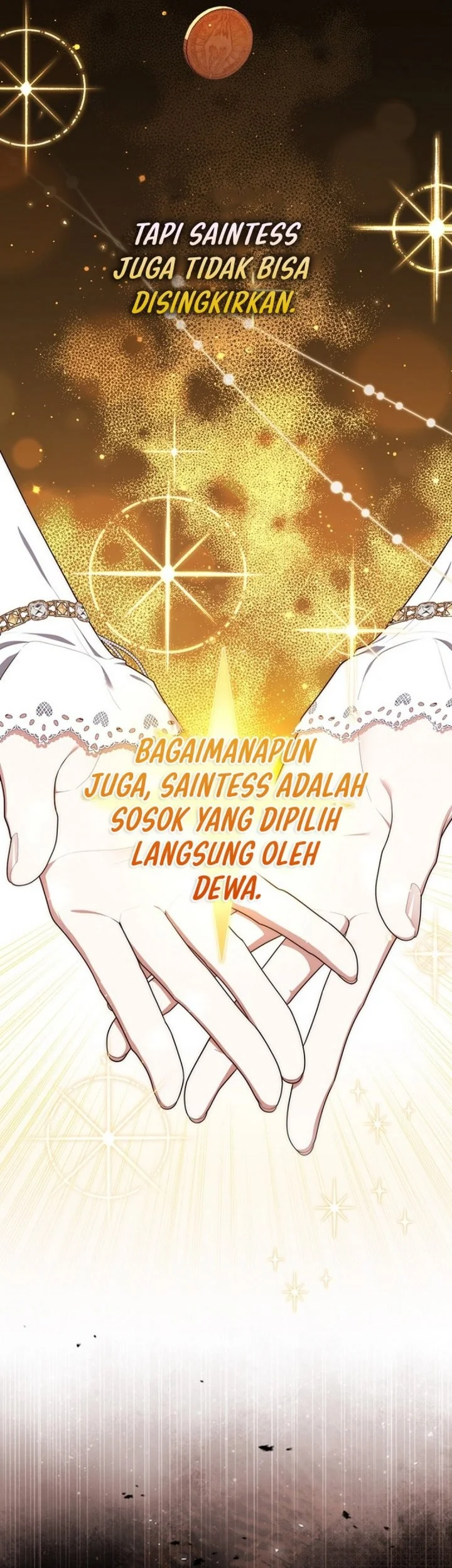 Fortune-Telling Lady Chapter 162 Gambar 10