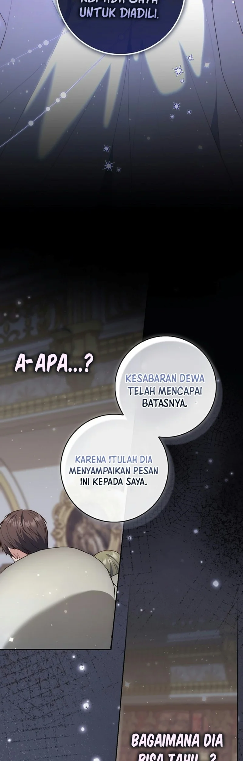 Fortune-Telling Lady Chapter 163 Gambar 18