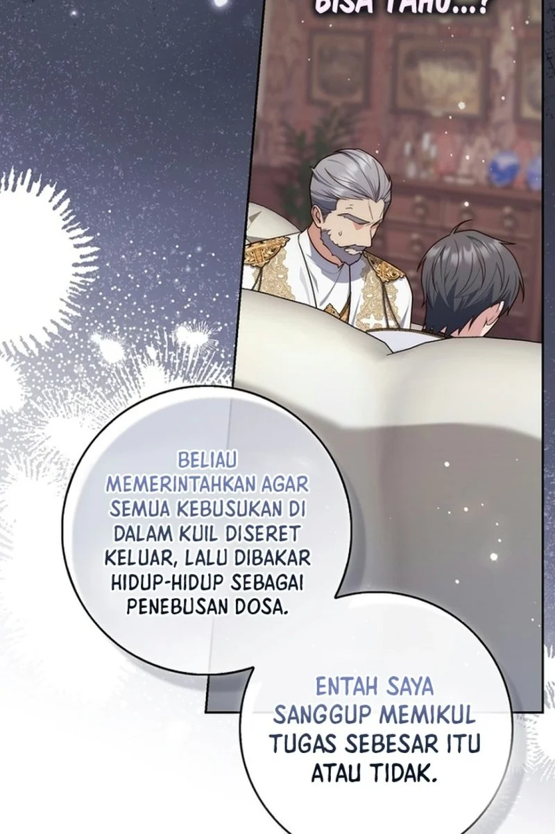Fortune-Telling Lady Chapter 163 Gambar 19