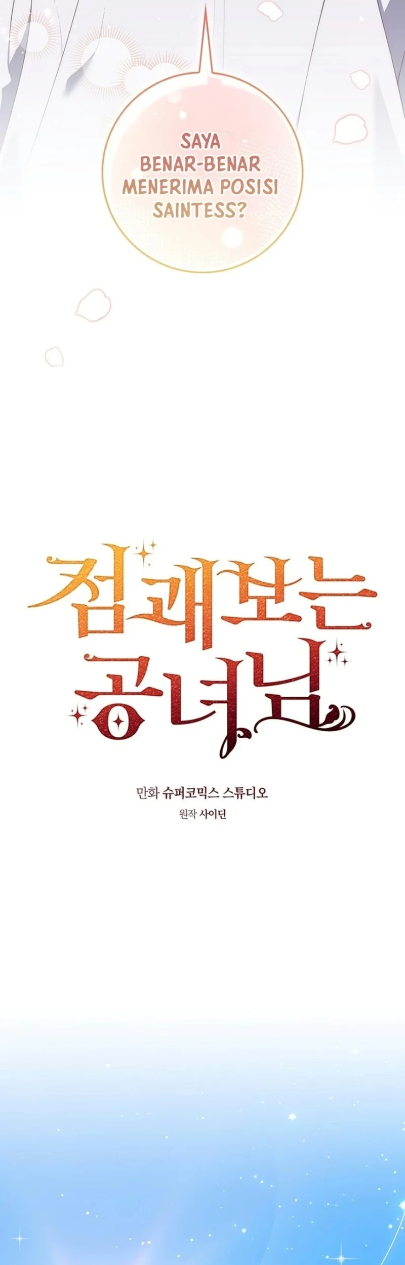 Fortune-Telling Lady Chapter 163 Gambar 22