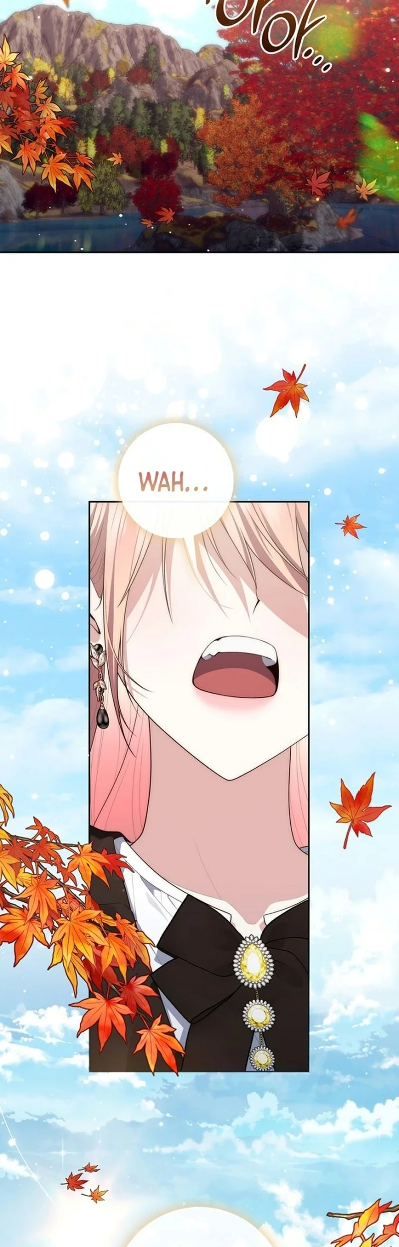 Fortune-Telling Lady Chapter 163 Gambar 24