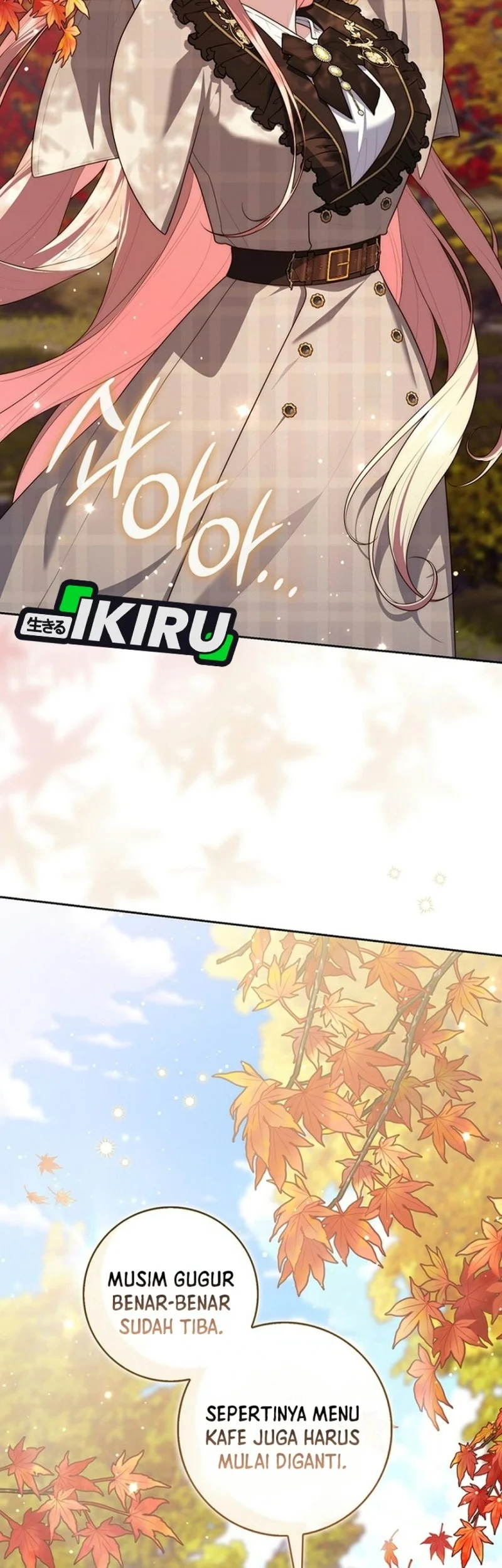 Fortune-Telling Lady Chapter 163 Gambar 26