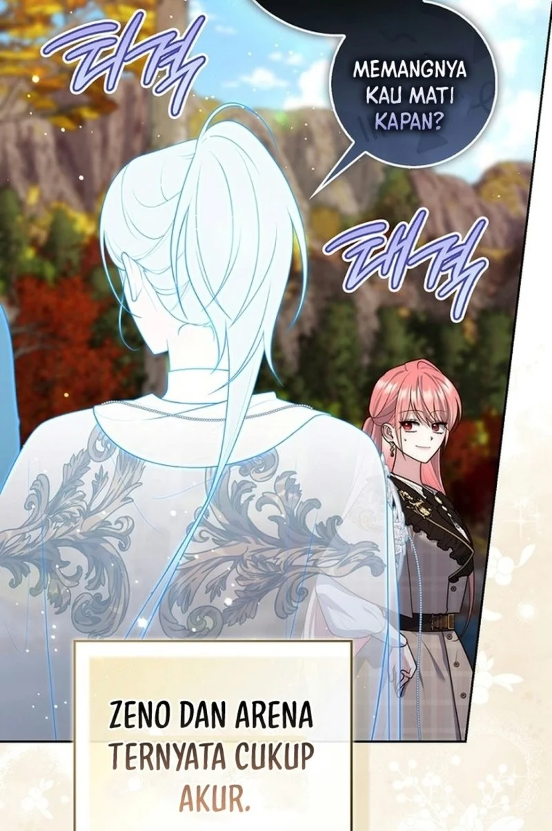 Fortune-Telling Lady Chapter 163 Gambar 32