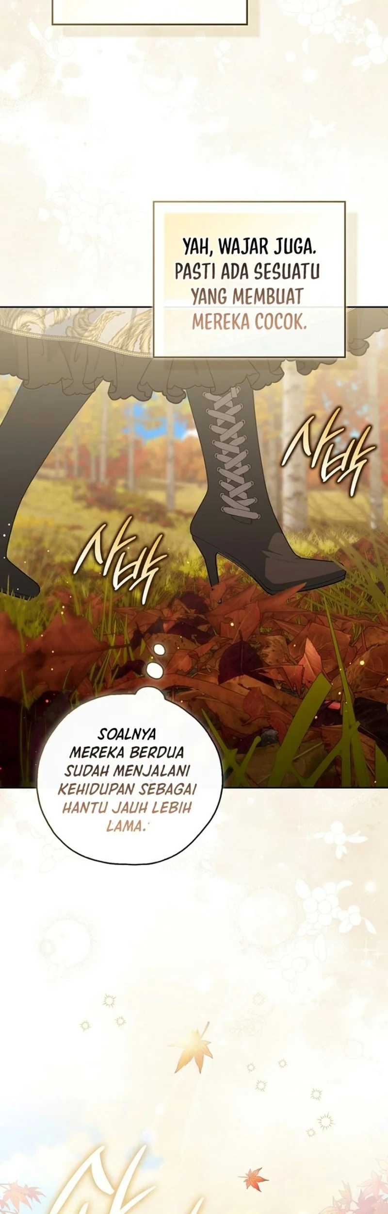 Fortune-Telling Lady Chapter 163 Gambar 33