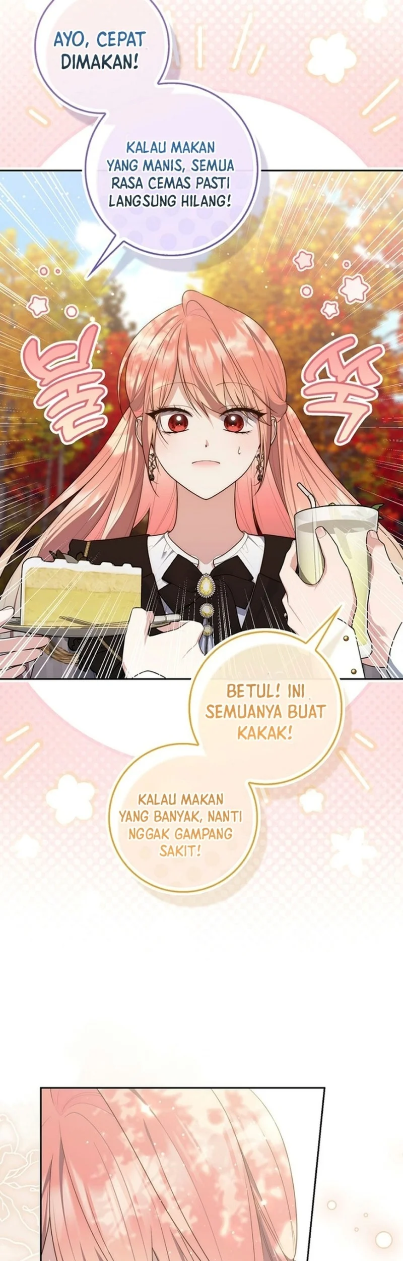 Fortune-Telling Lady Chapter 163 Gambar 37