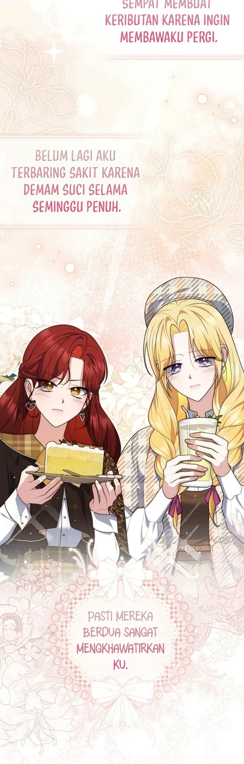 Fortune-Telling Lady Chapter 163 Gambar 39