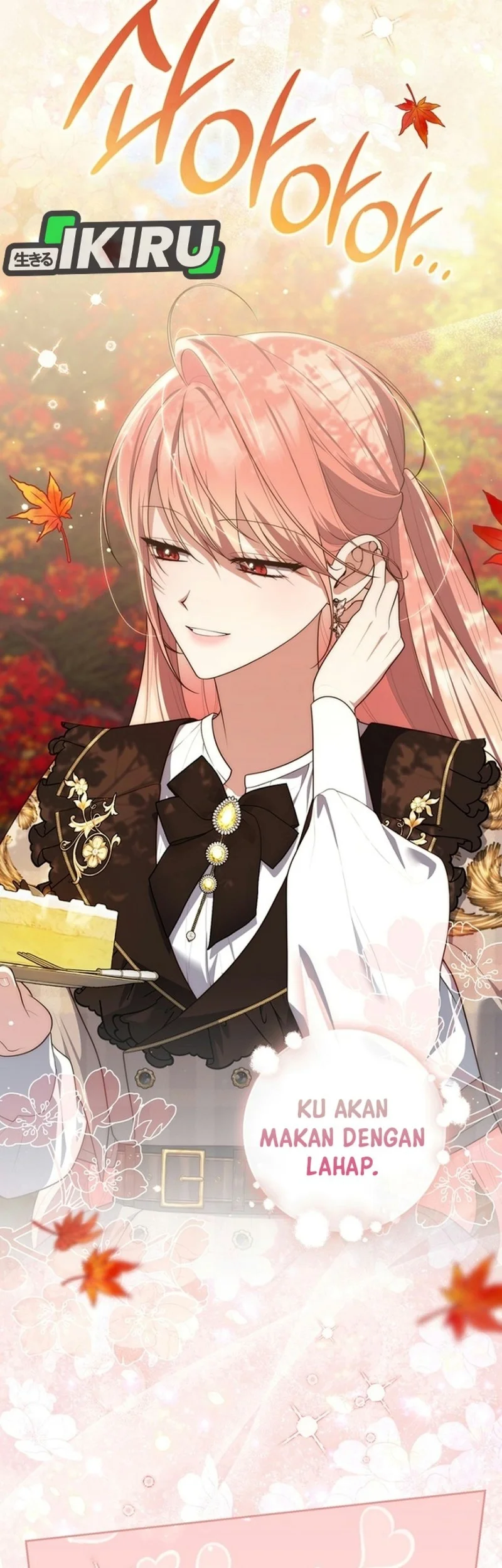 Fortune-Telling Lady Chapter 163 Gambar 41