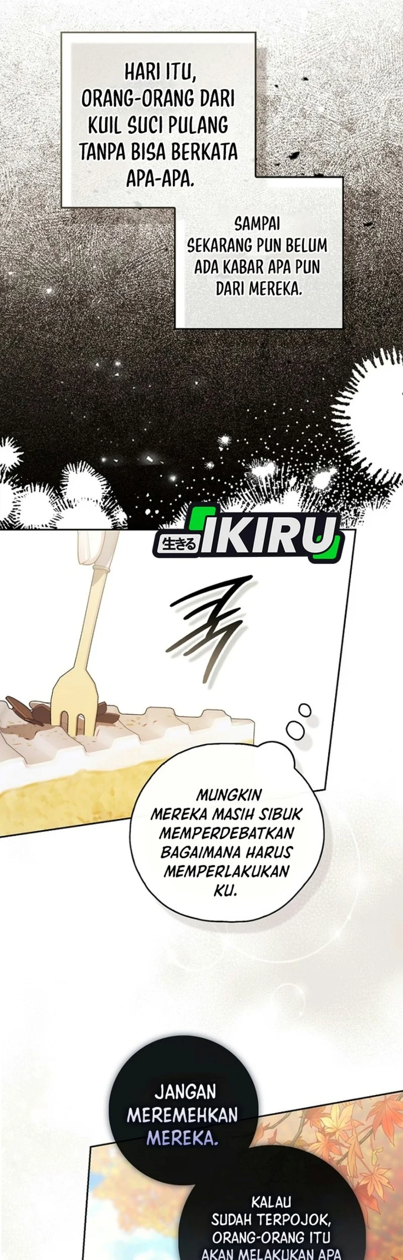 Fortune-Telling Lady Chapter 163 Gambar 45