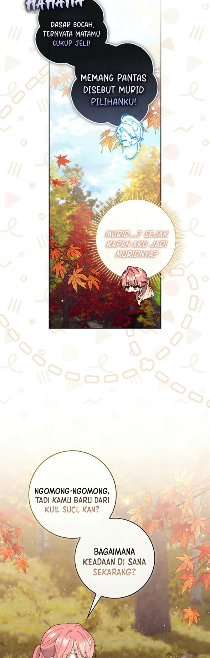 Fortune-Telling Lady Chapter 163 Gambar 51