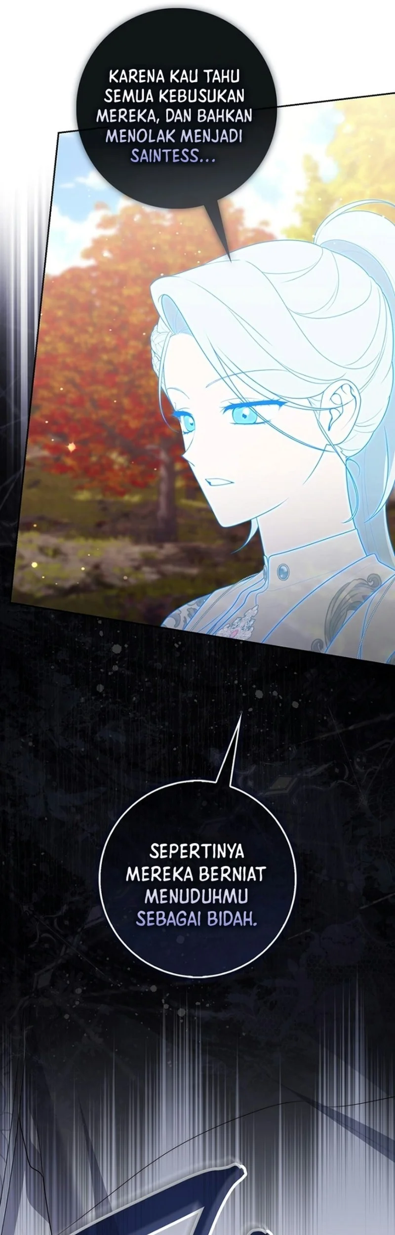 Fortune-Telling Lady Chapter 163 Gambar 53