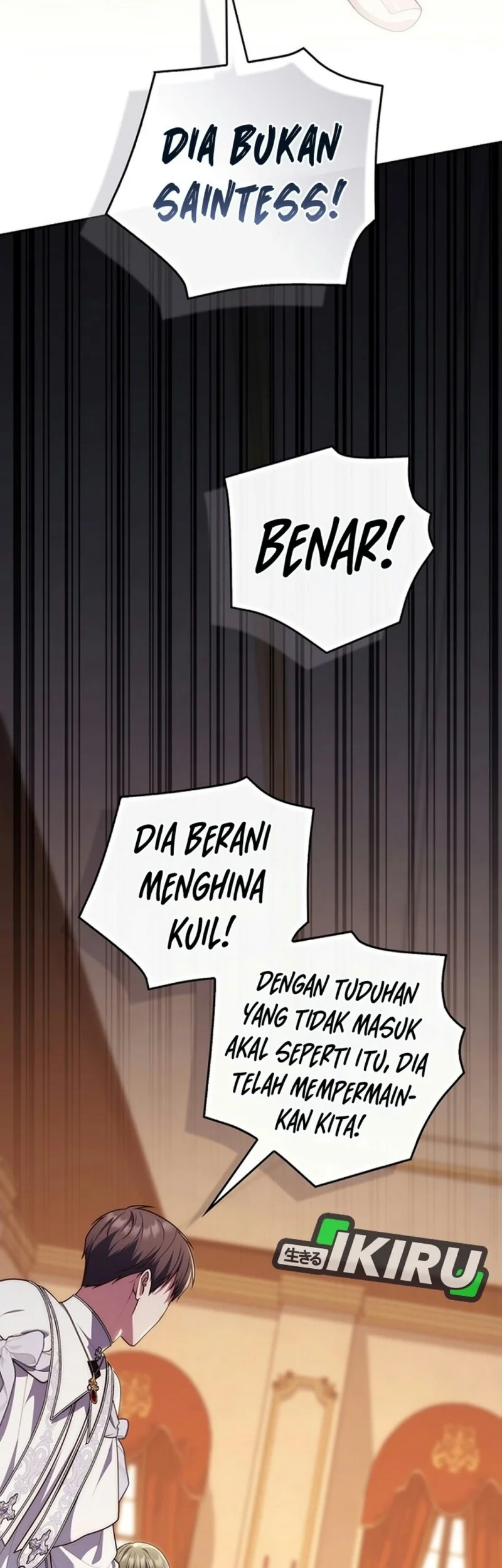 Fortune-Telling Lady Chapter 163 Gambar 55