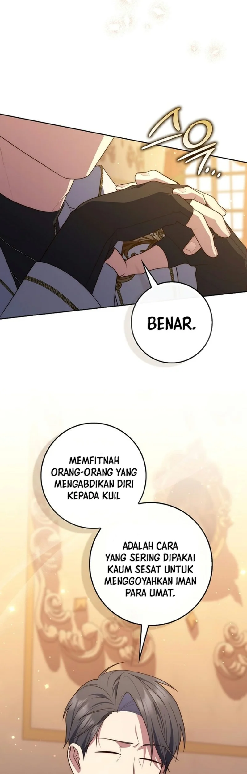 Fortune-Telling Lady Chapter 163 Gambar 57