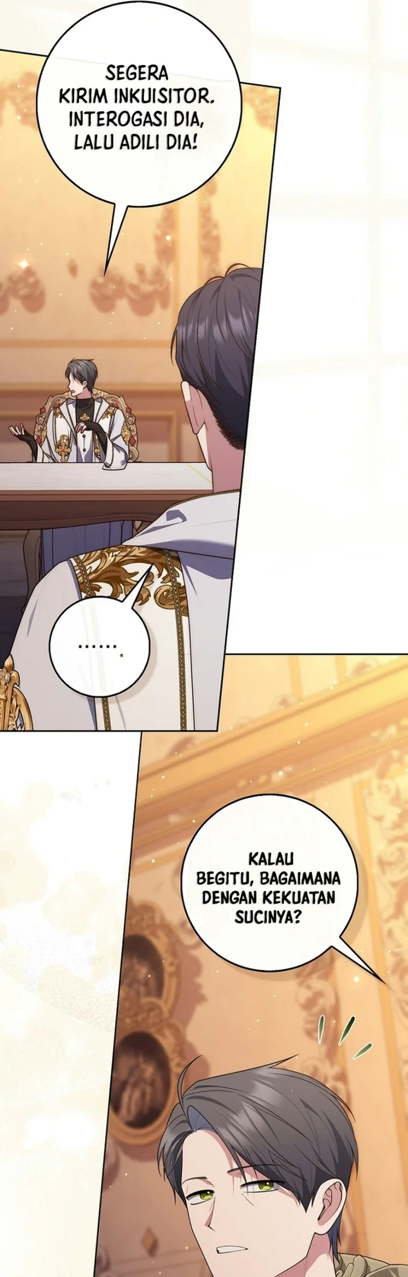 Fortune-Telling Lady Chapter 163 Gambar 59