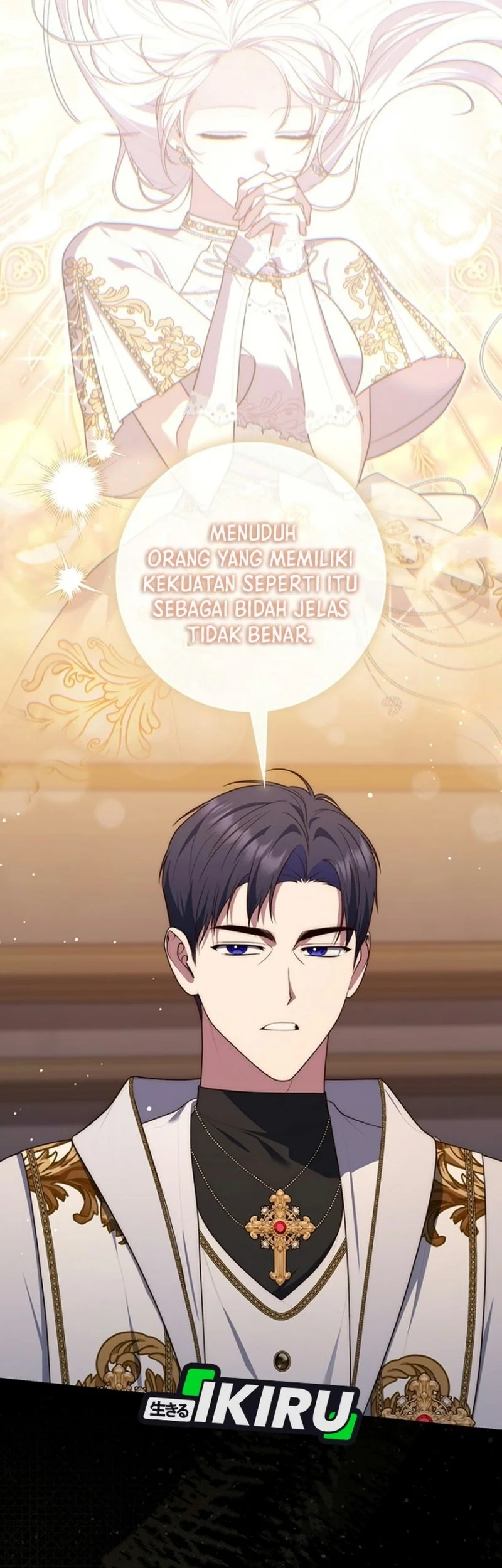 Fortune-Telling Lady Chapter 163 Gambar 61