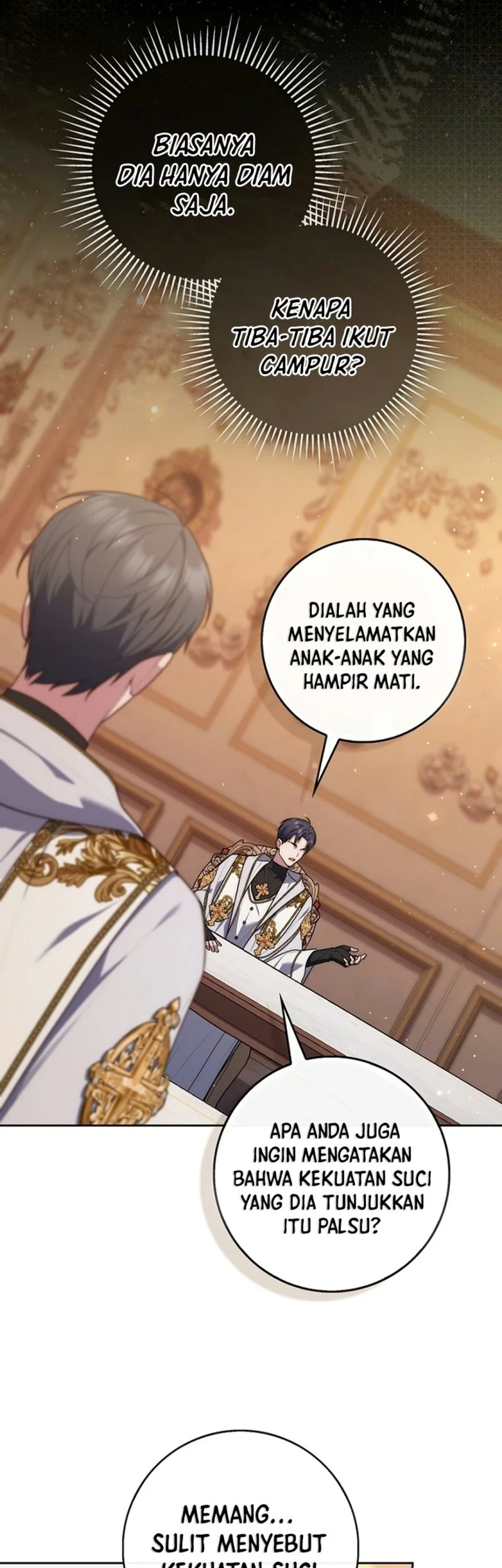 Fortune-Telling Lady Chapter 163 Gambar 63