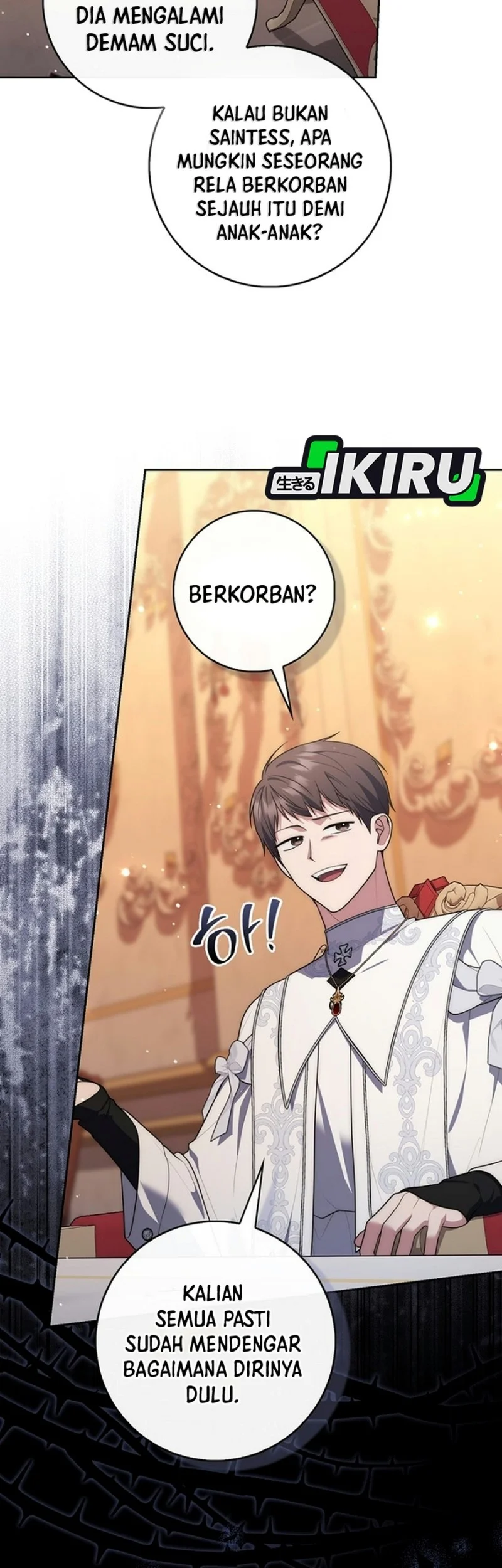 Fortune-Telling Lady Chapter 163 Gambar 65