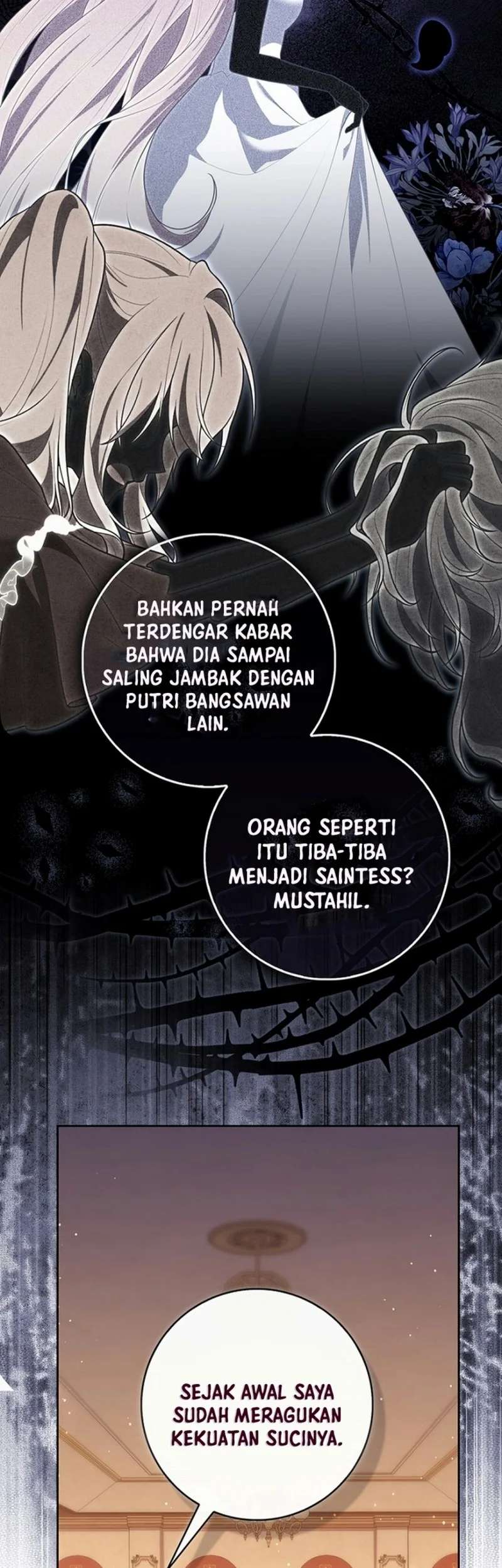 Fortune-Telling Lady Chapter 163 Gambar 67