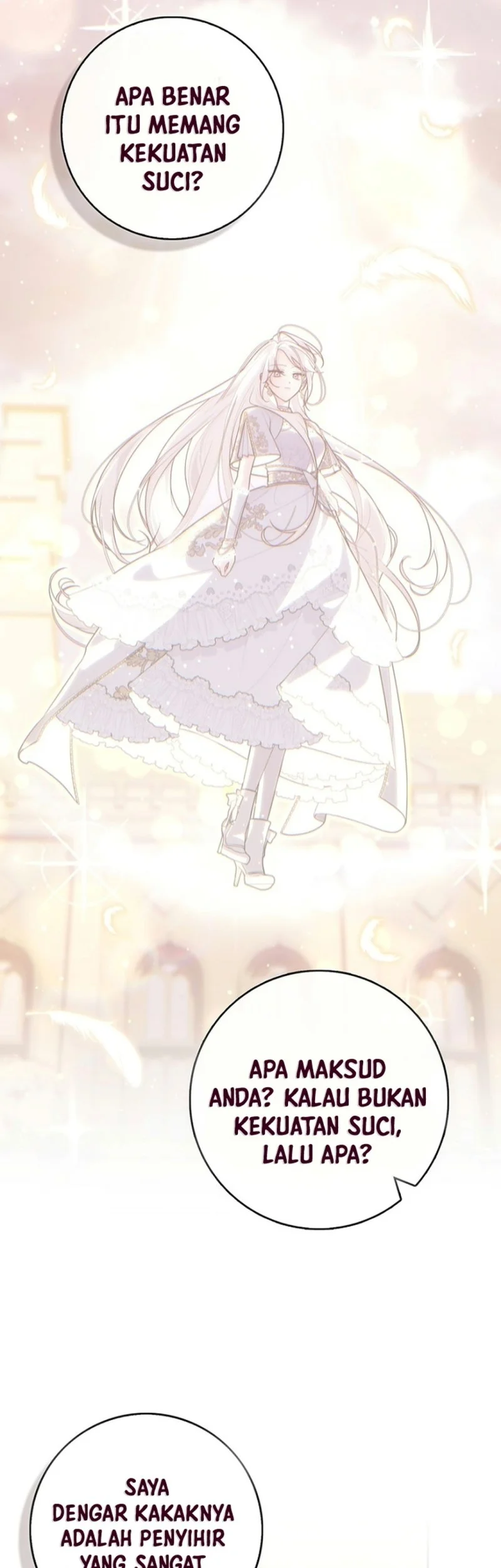 Fortune-Telling Lady Chapter 163 Gambar 69