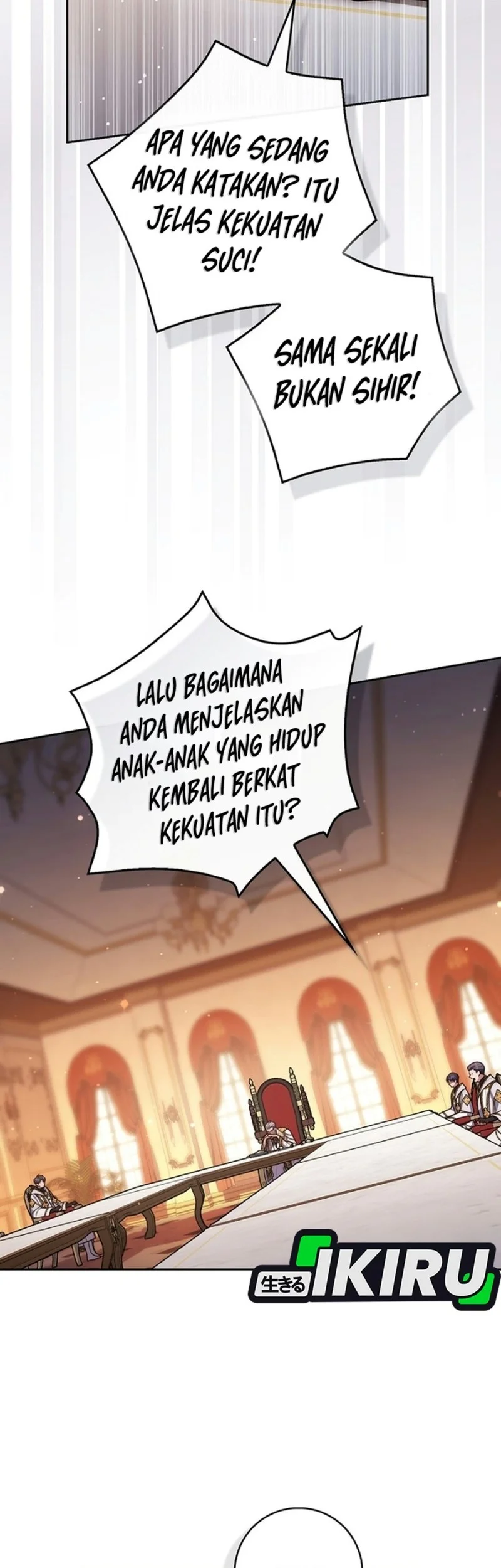 Fortune-Telling Lady Chapter 163 Gambar 71