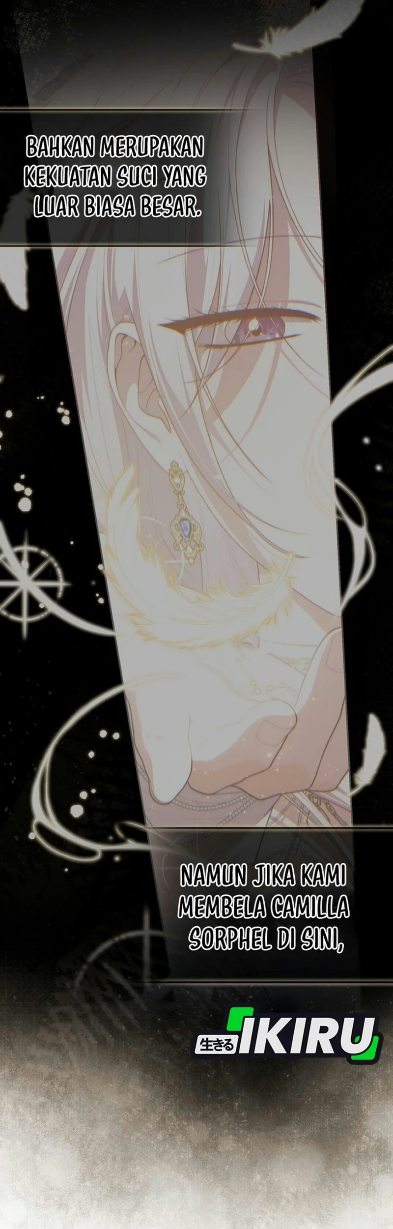 Fortune-Telling Lady Chapter 163 Gambar 74