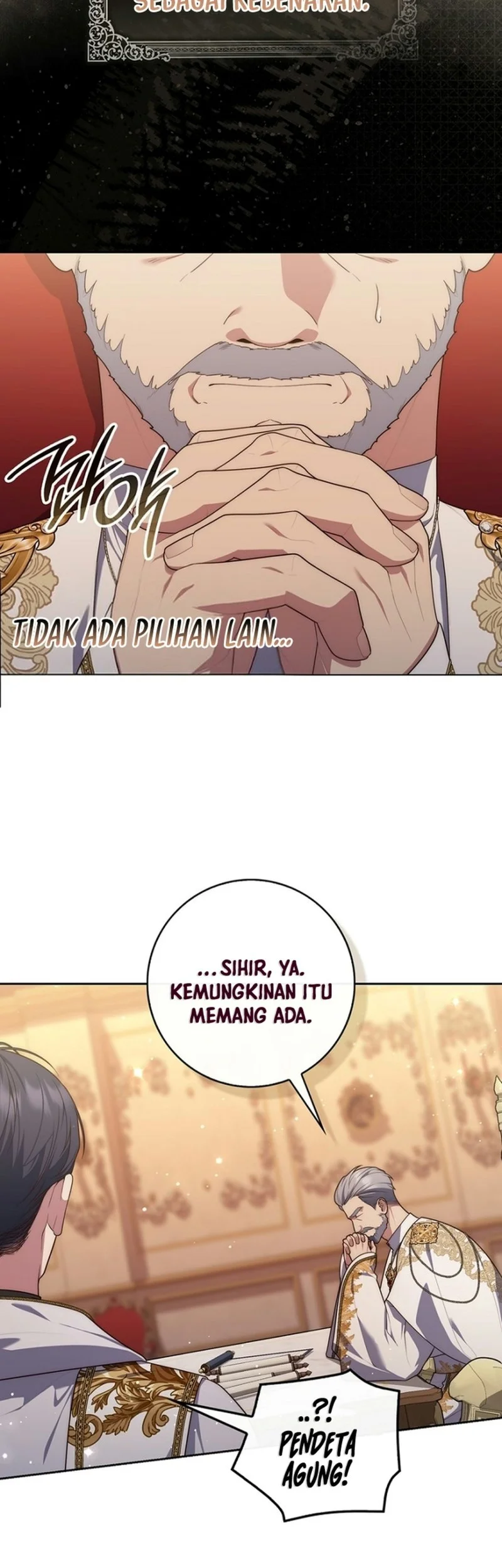 Fortune-Telling Lady Chapter 163 Gambar 76
