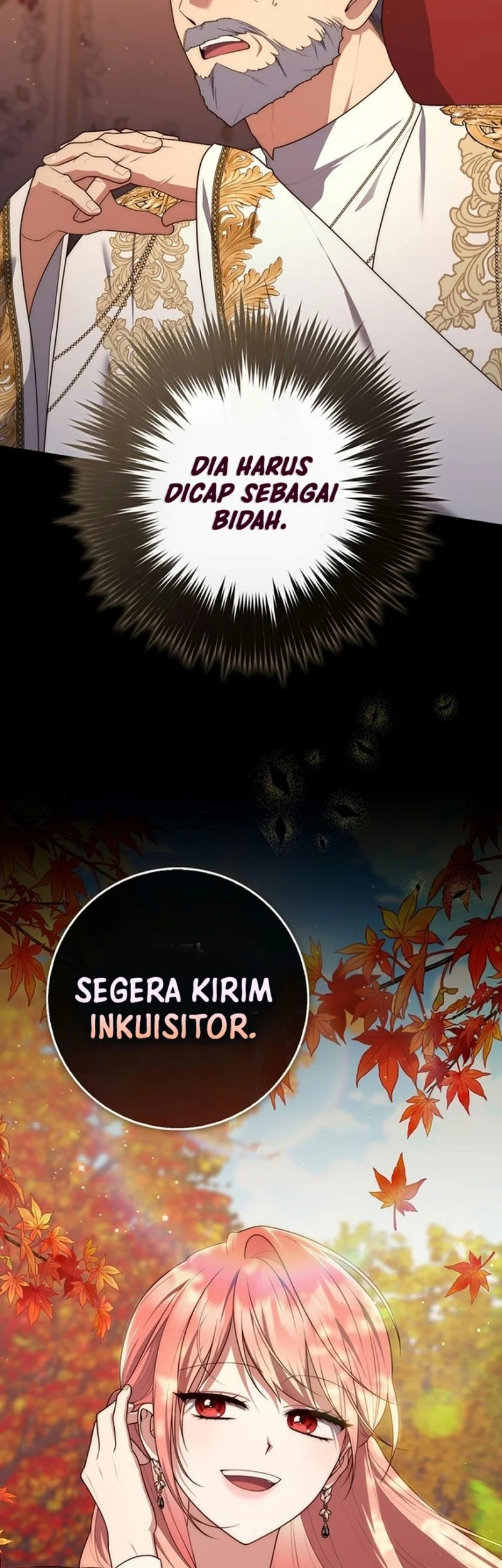 Fortune-Telling Lady Chapter 163 Gambar 78