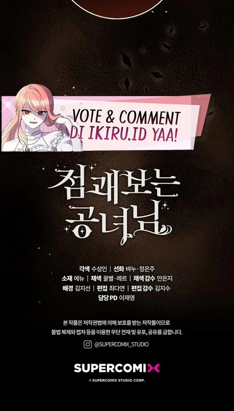 Fortune-Telling Lady Chapter 163 Gambar 80