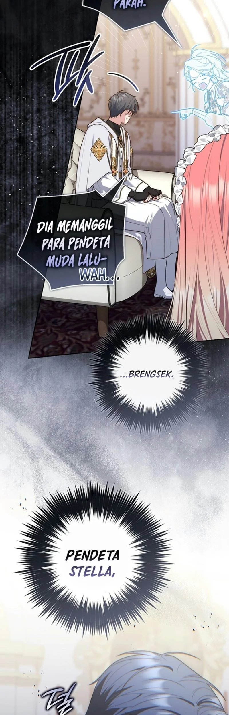 Fortune-Telling Lady Chapter 163 Gambar 9