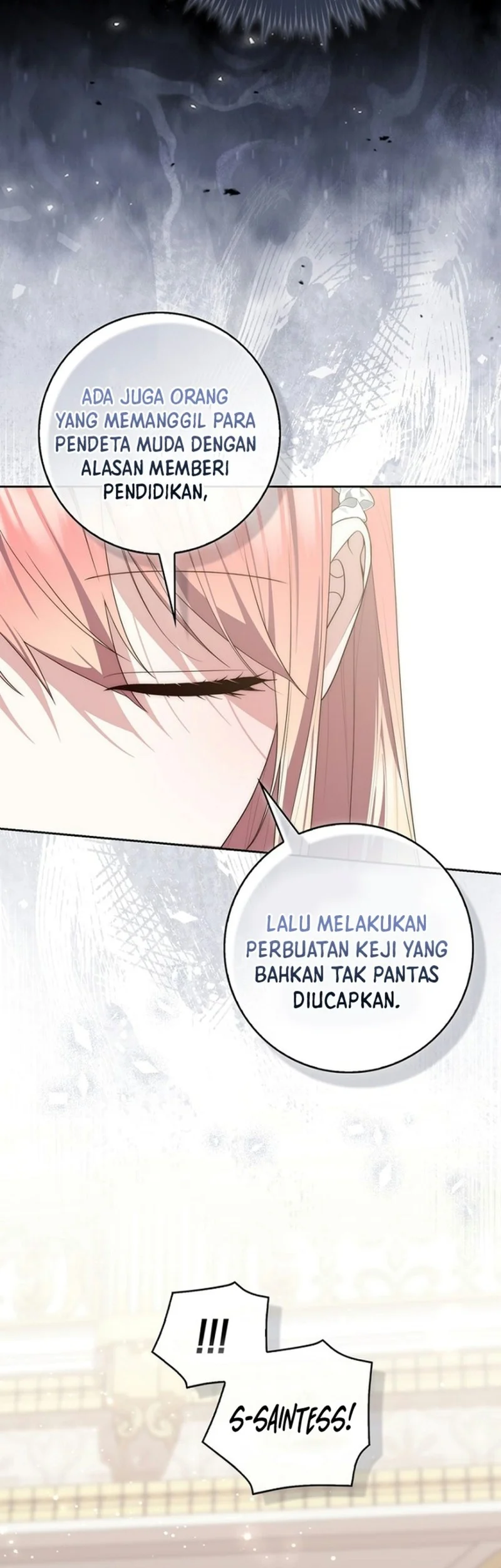 Fortune-Telling Lady Chapter 163 Gambar 11