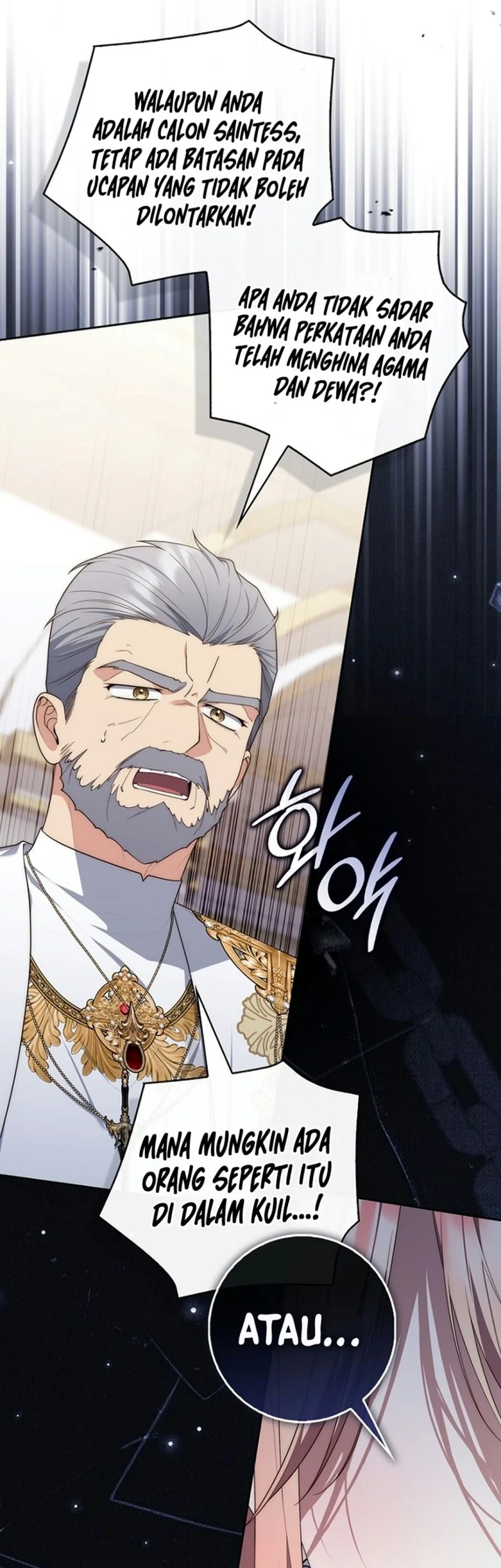 Fortune-Telling Lady Chapter 163 Gambar 13