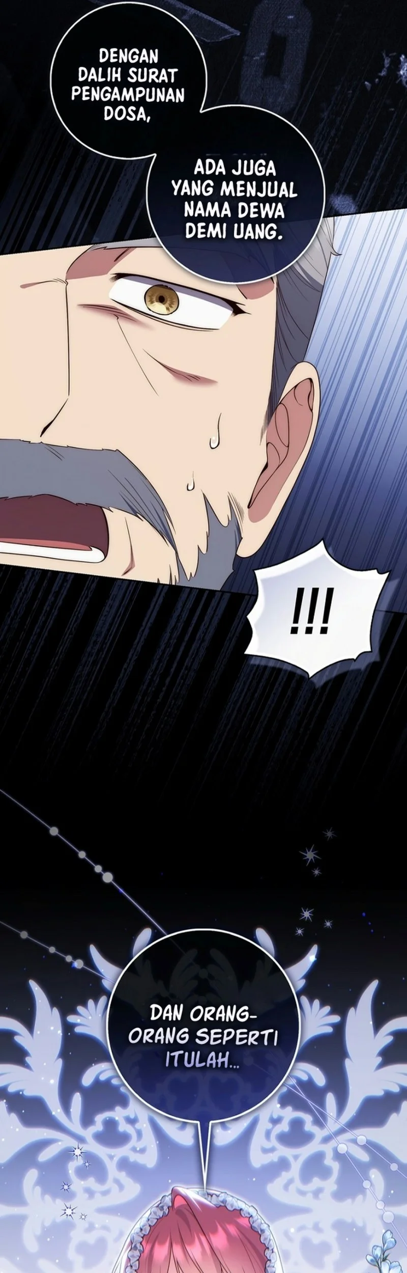 Fortune-Telling Lady Chapter 163 Gambar 16