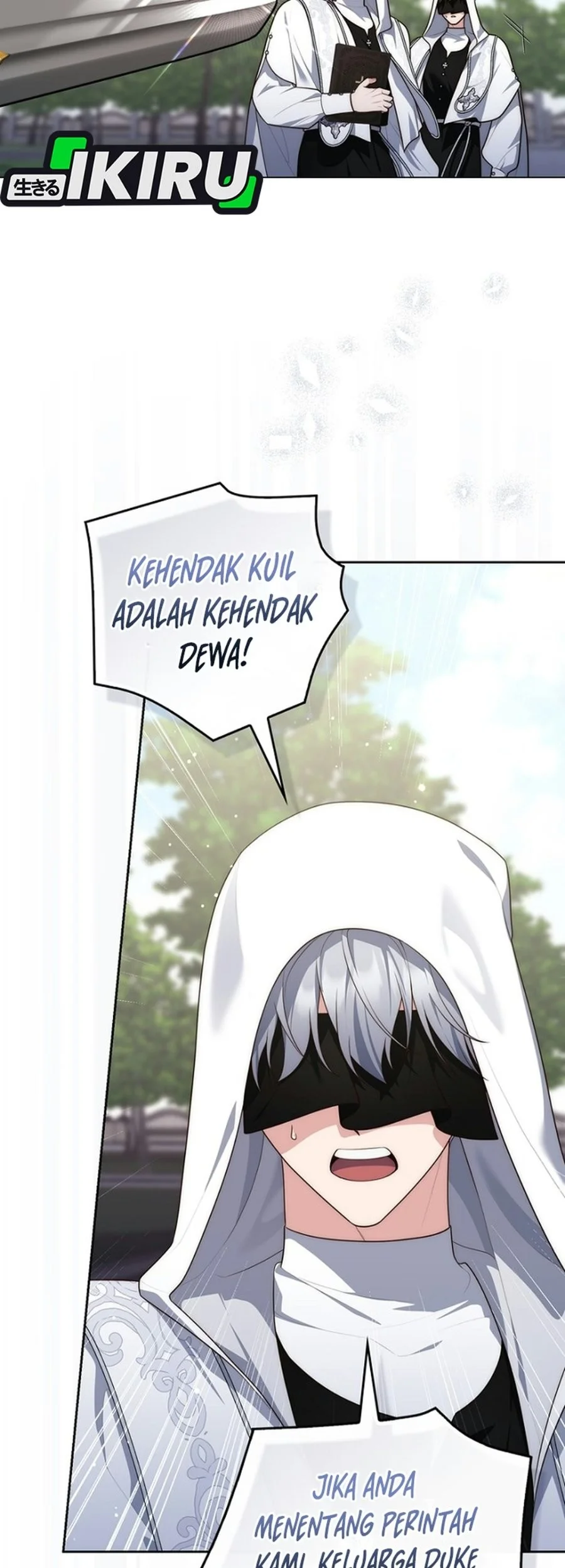 Fortune-Telling Lady Chapter 164 Gambar 17