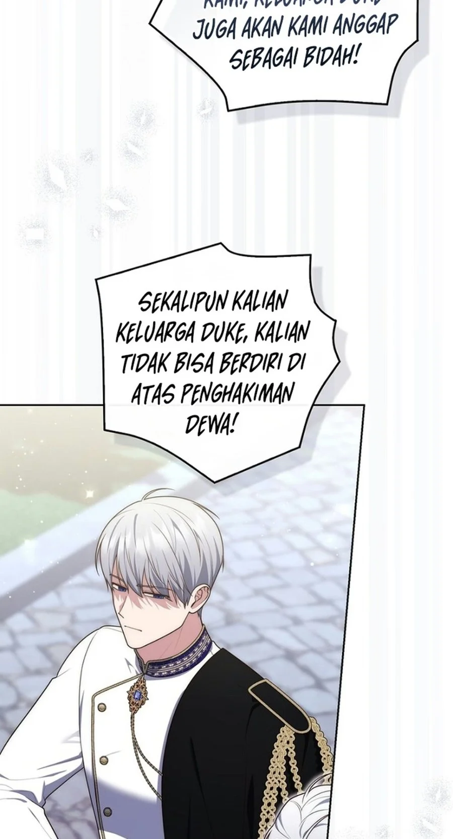 Fortune-Telling Lady Chapter 164 Gambar 18