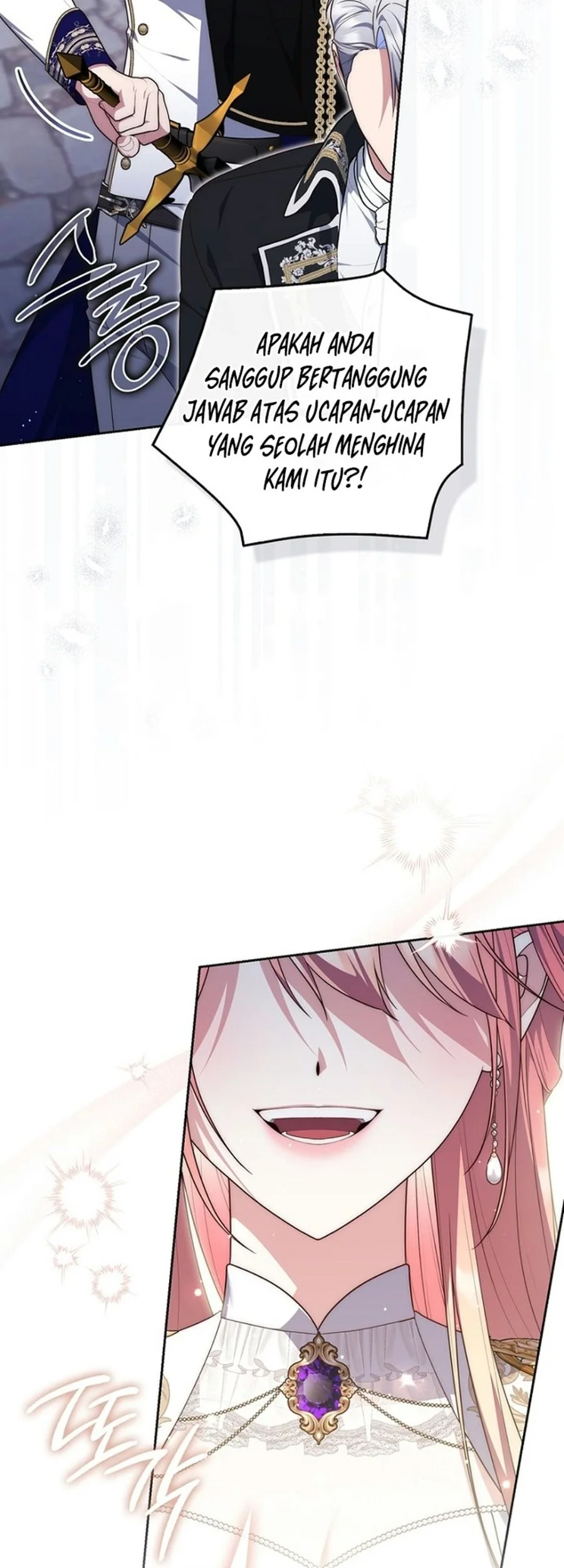 Fortune-Telling Lady Chapter 164 Gambar 19