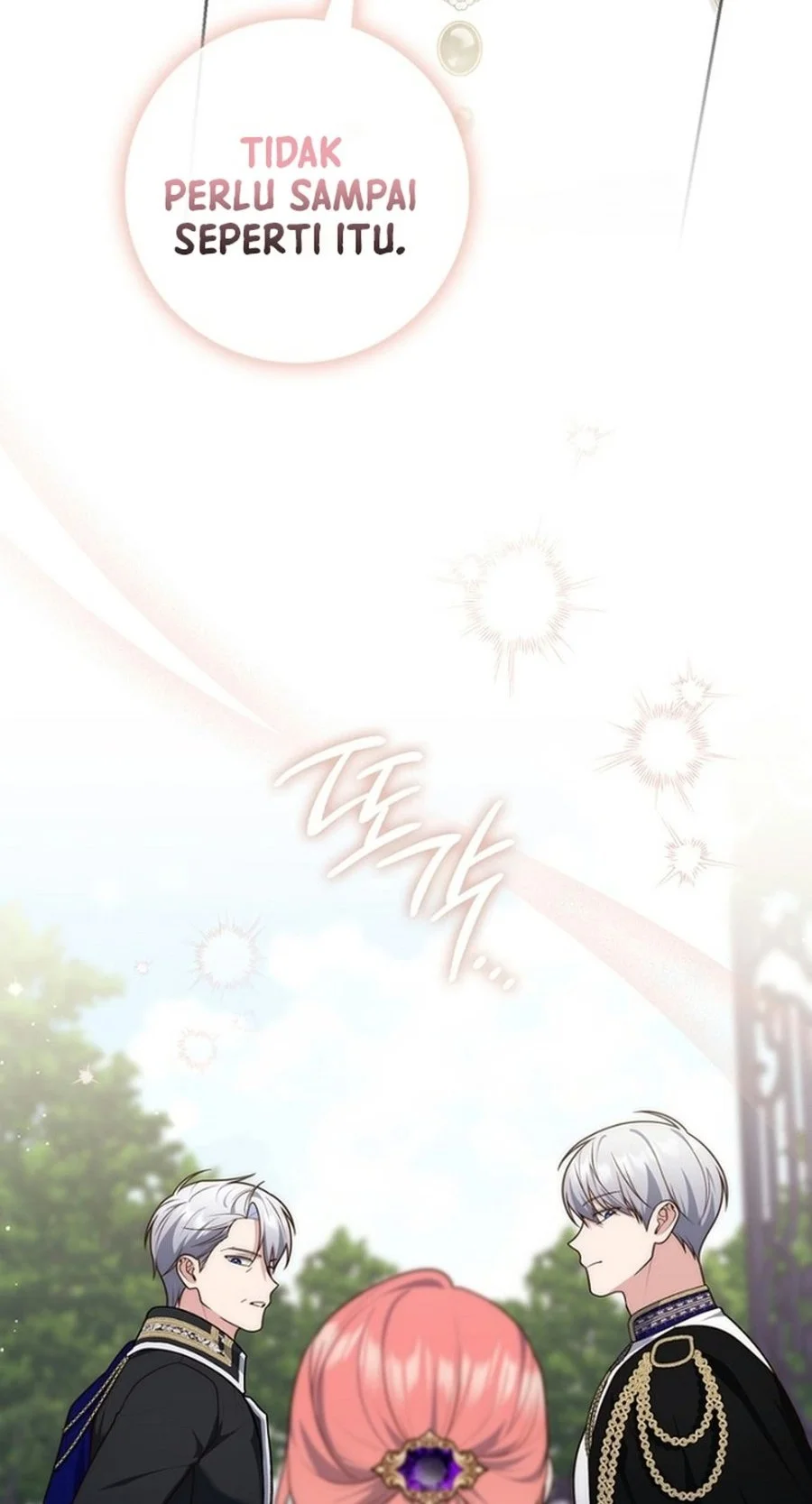 Fortune-Telling Lady Chapter 164 Gambar 20