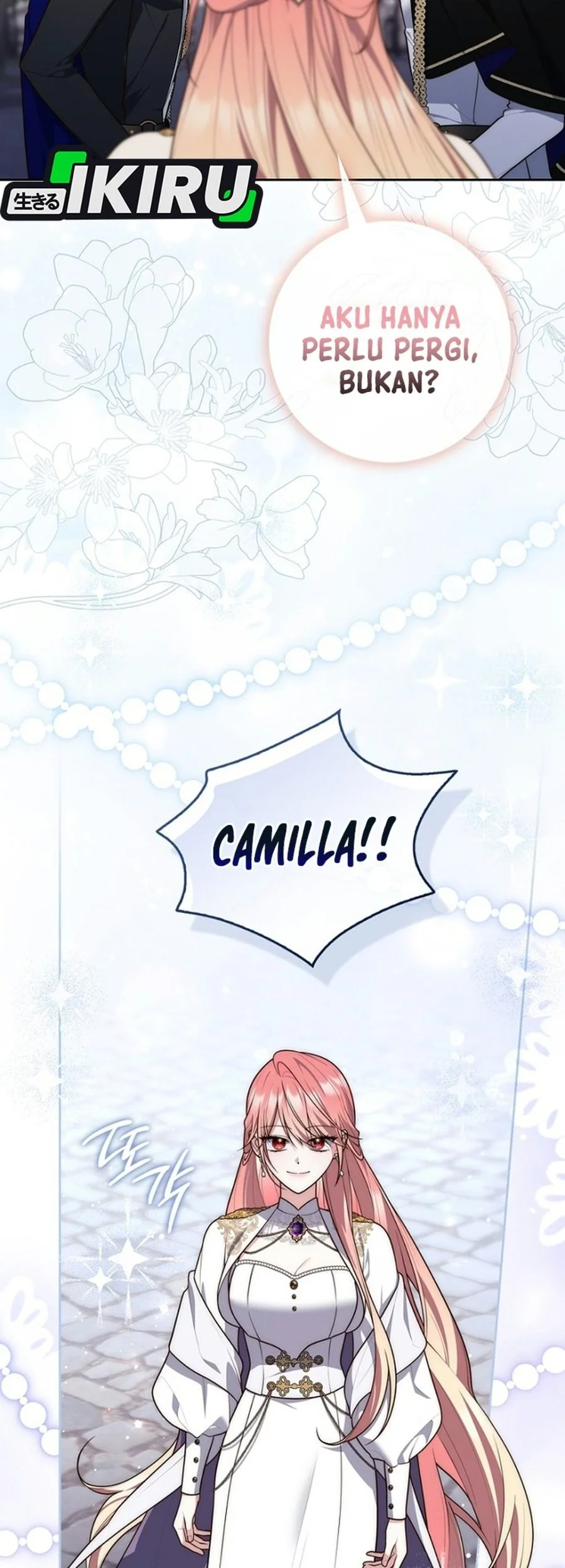 Fortune-Telling Lady Chapter 164 Gambar 21
