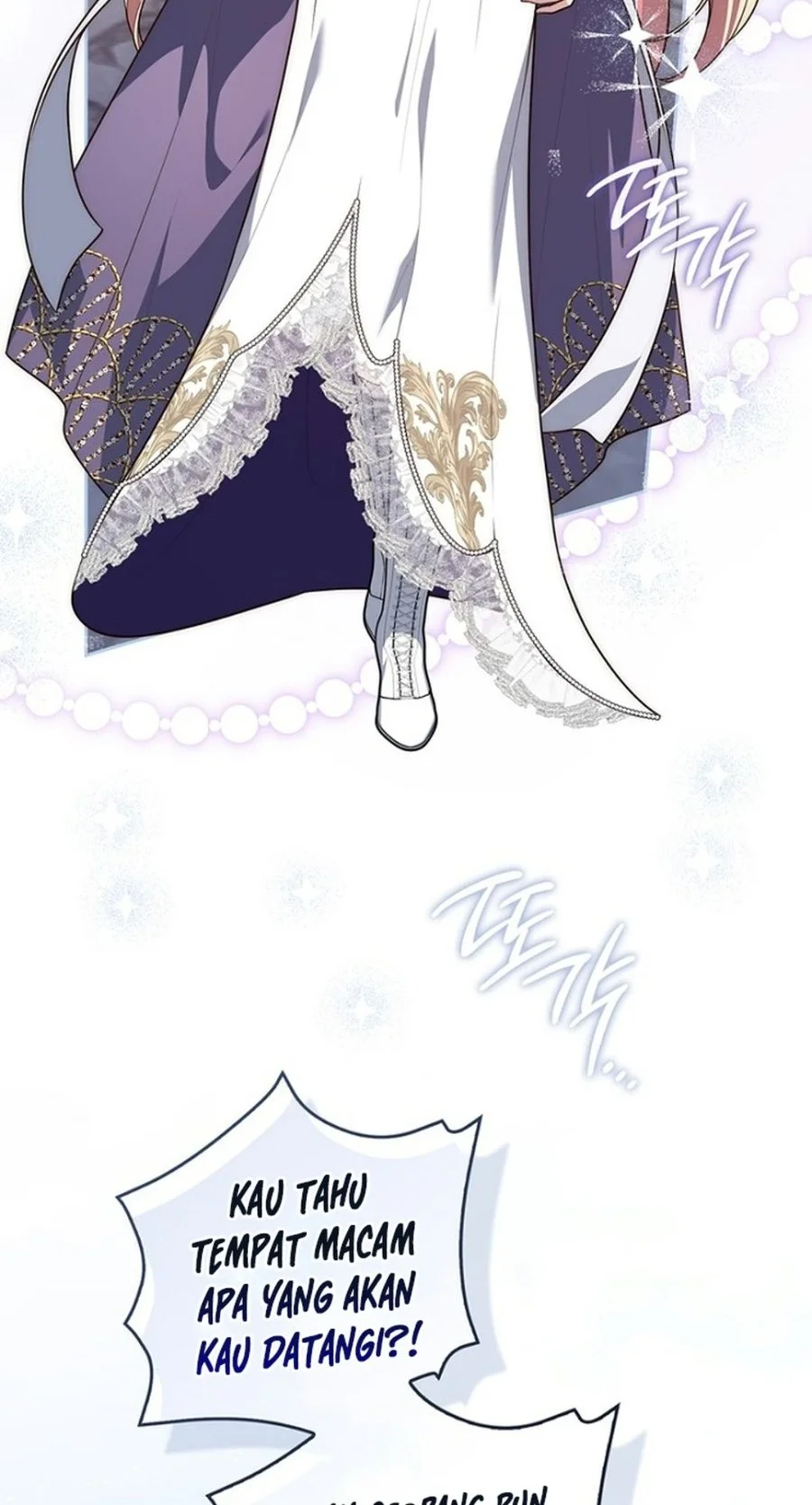 Fortune-Telling Lady Chapter 164 Gambar 22