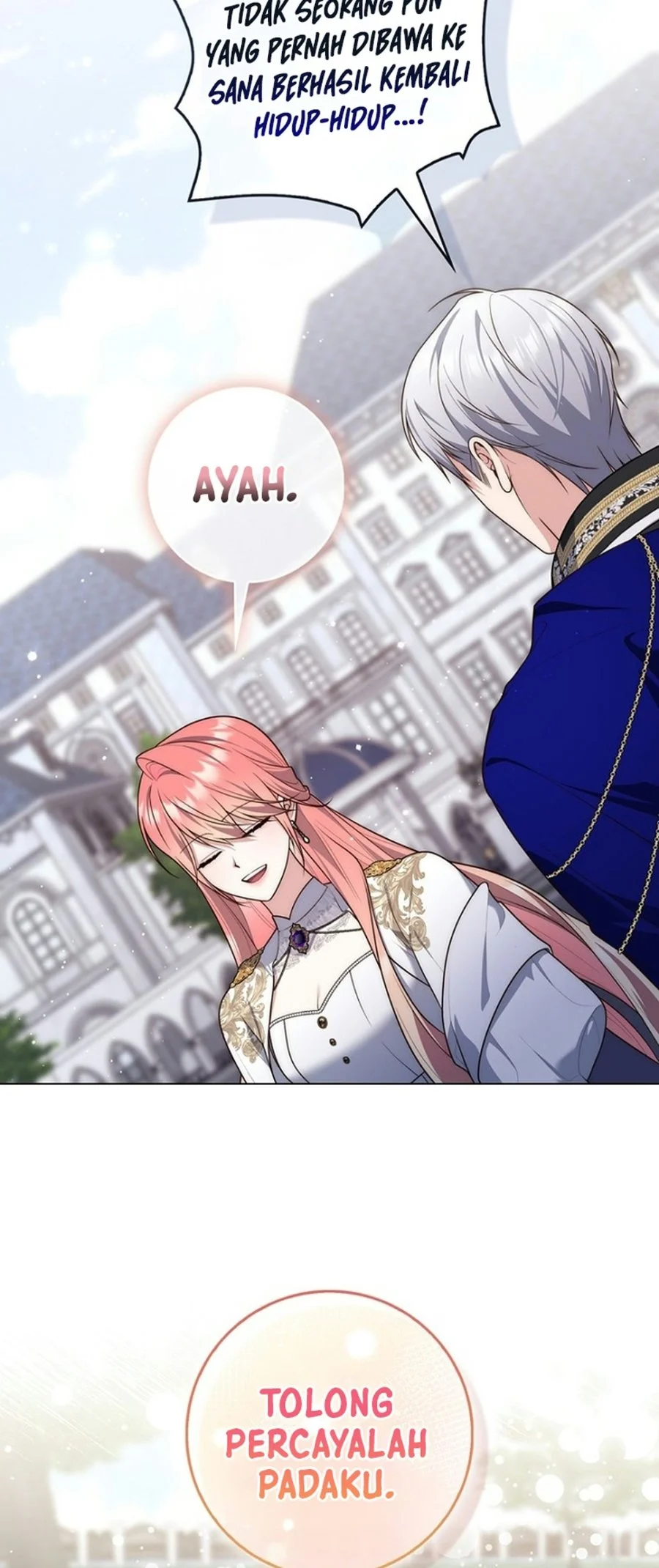 Fortune-Telling Lady Chapter 164 Gambar 23