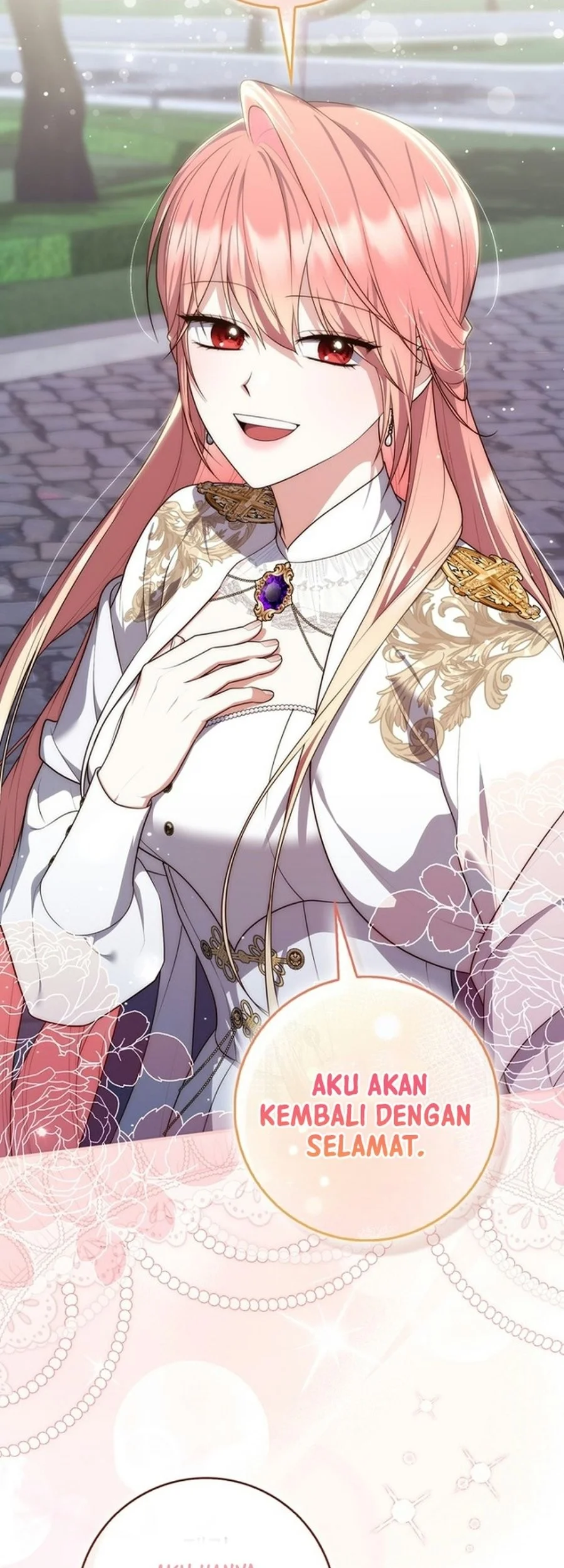 Fortune-Telling Lady Chapter 164 Gambar 24