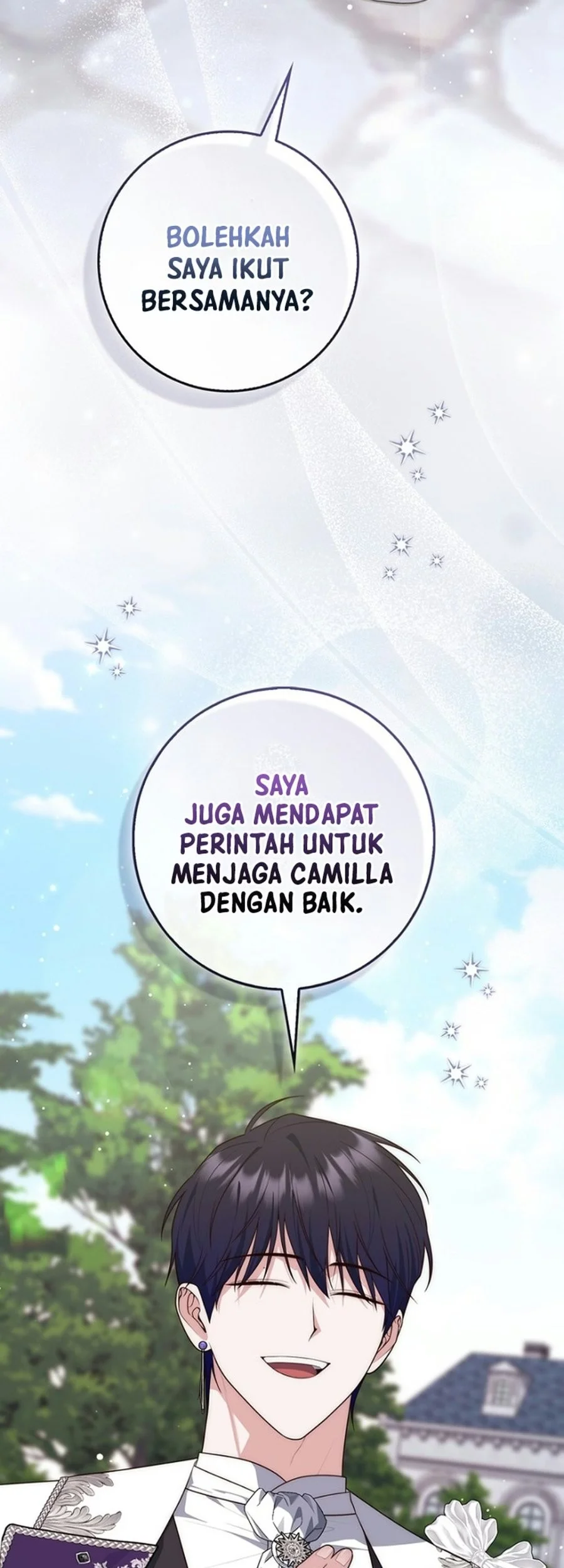 Fortune-Telling Lady Chapter 164 Gambar 28