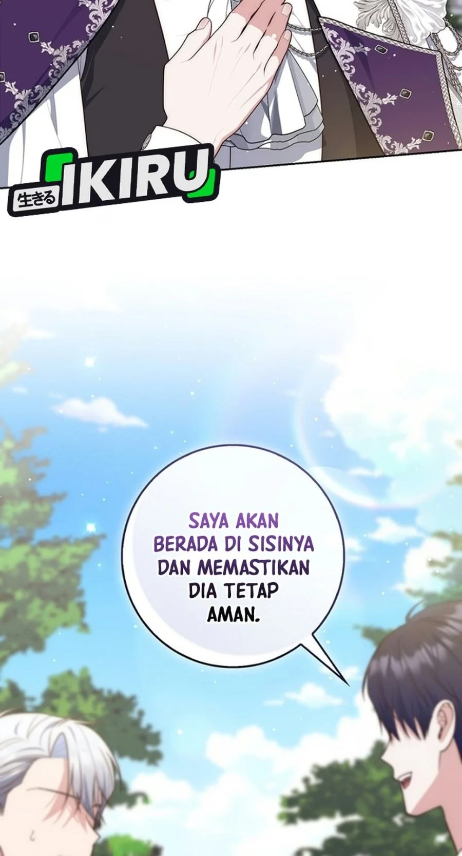 Fortune-Telling Lady Chapter 164 Gambar 29