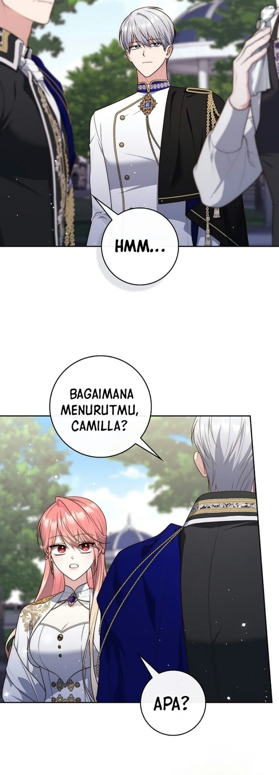 Fortune-Telling Lady Chapter 164 Gambar 30
