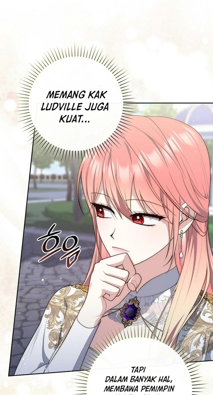 Fortune-Telling Lady Chapter 164 Gambar 31